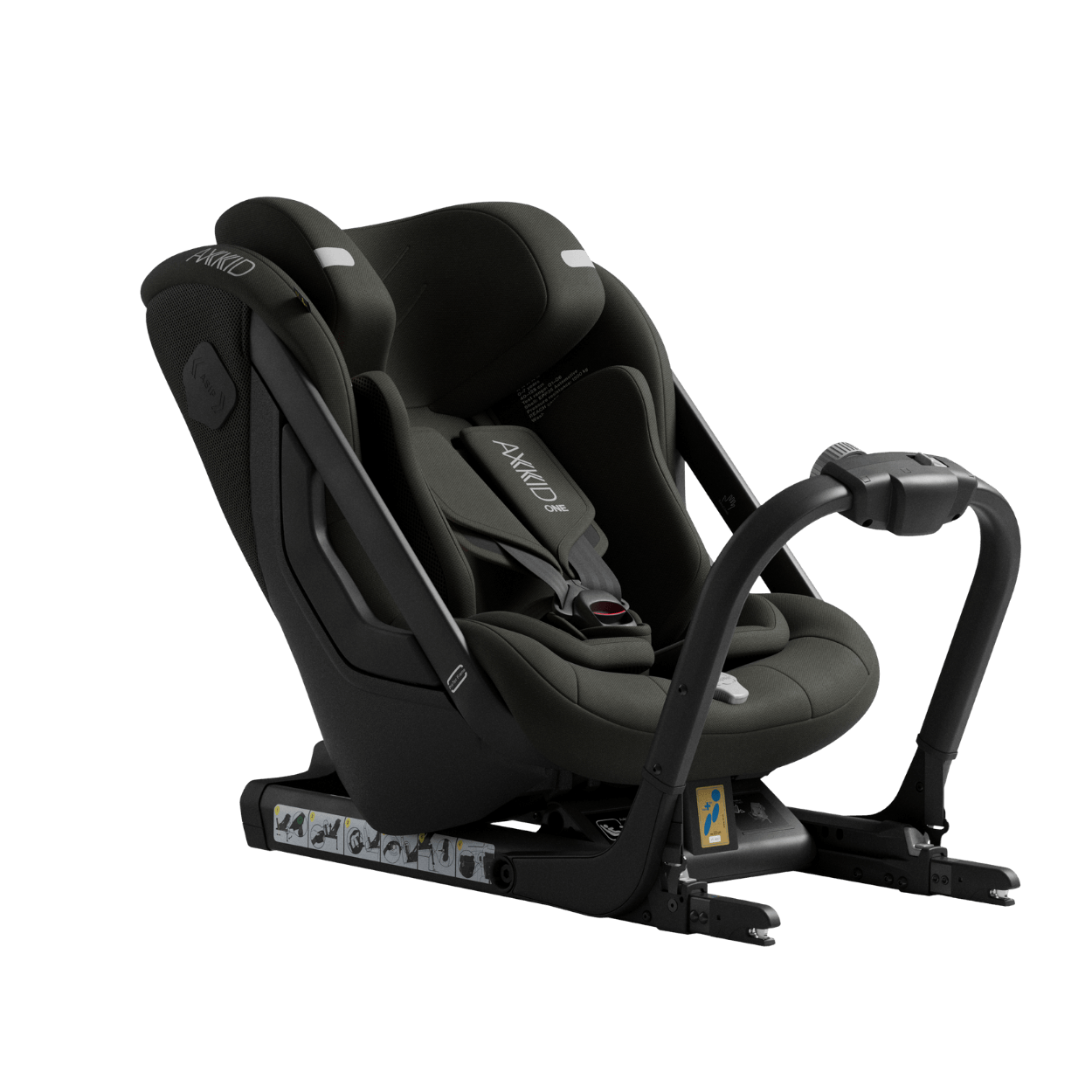 Scaun Auto Axkid One 3 Rear-Facing i-Size 61-125 cm