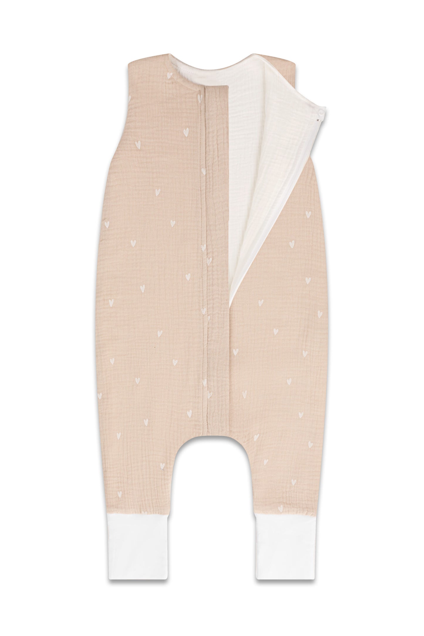 Sac de Dormit Muselina cu Picioare 1 TOG Sleepee - 3-5 ani