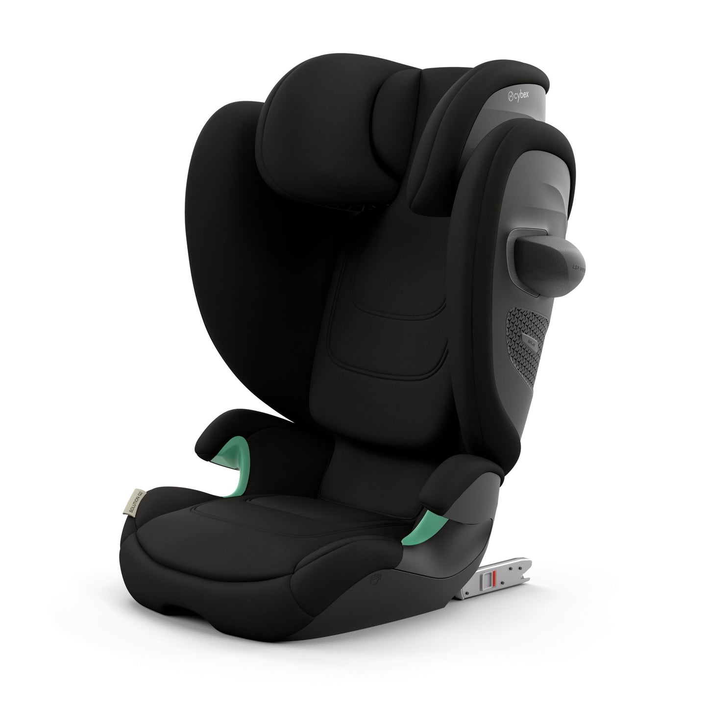 Scaun auto Cybex Solution G2 i-Size, culoare Magic Black
