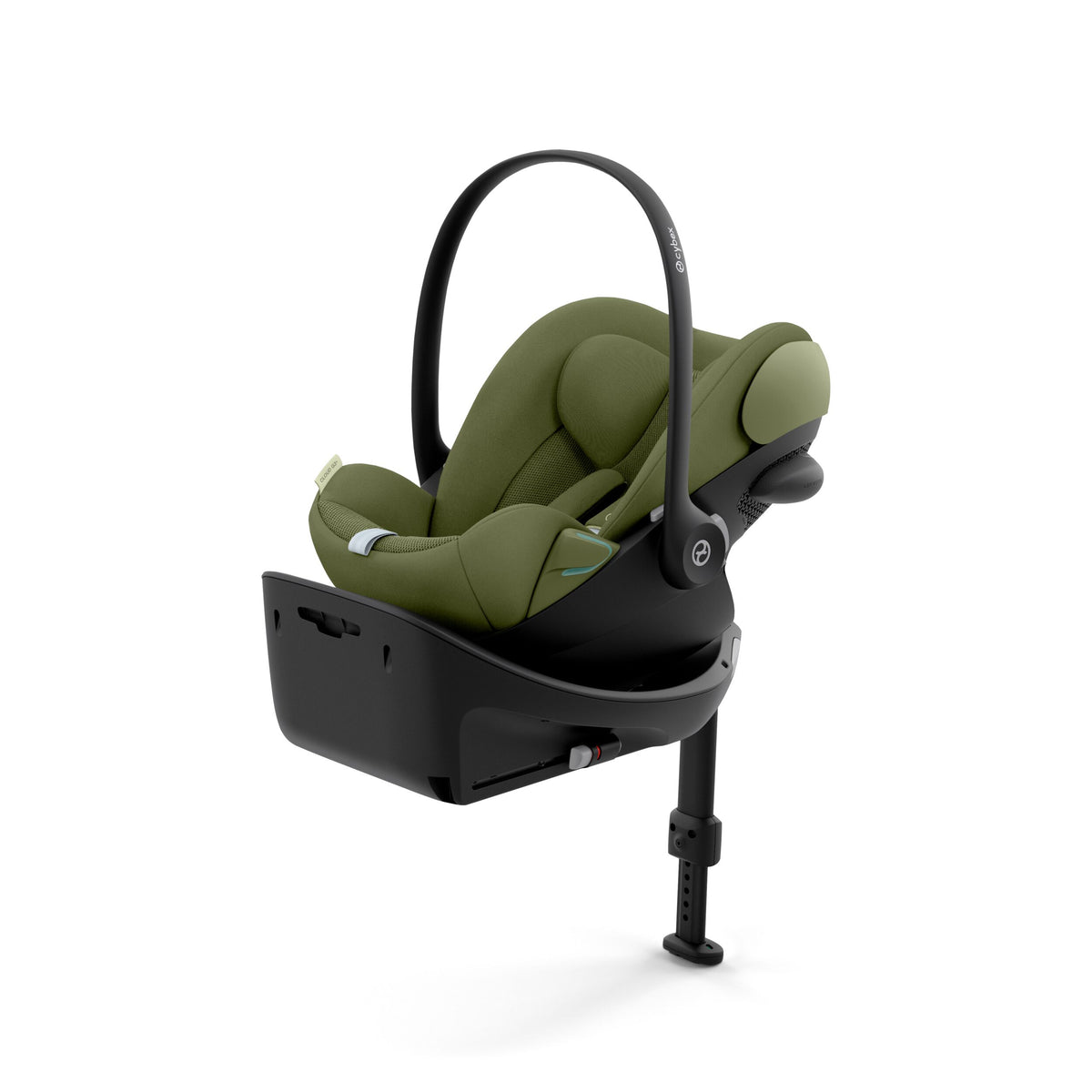 Scoica auto Cybex Cloud G3 i-Size + Baza isofix G3