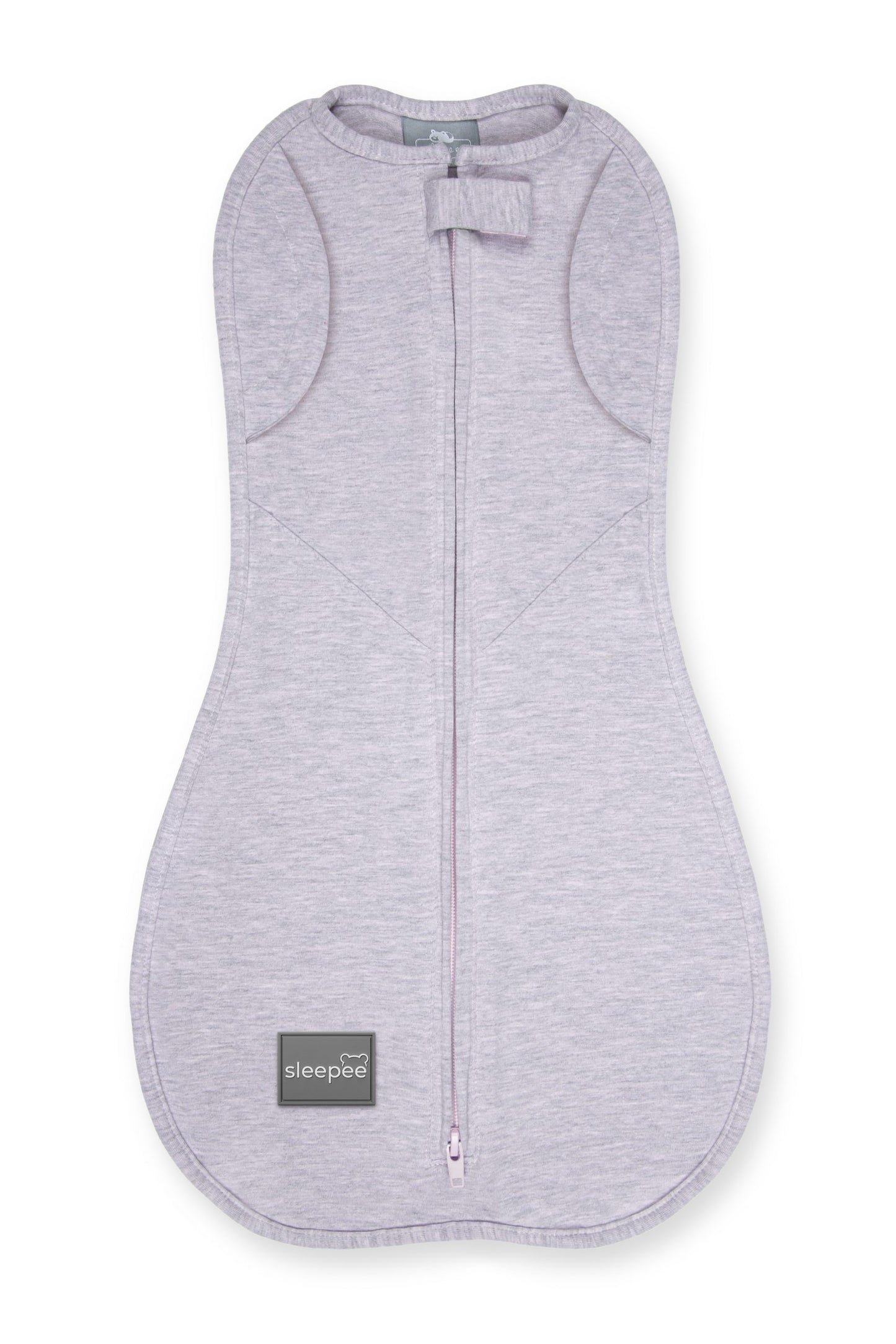 Saculet Swaddle infasat Bebe Bumbac + Caciulita - Second Step
