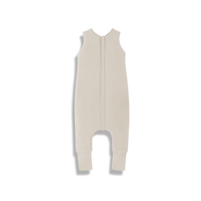Sac Bumbac dormit cu picioare 1.5 TOG - Light