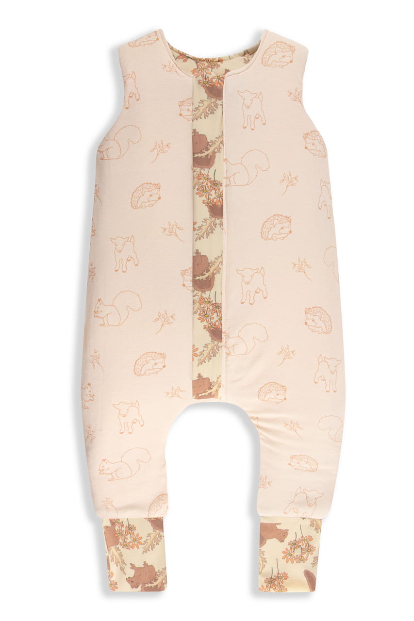 Sac de dormit Bumbac cu 2 fete 2.5 TOG cu p