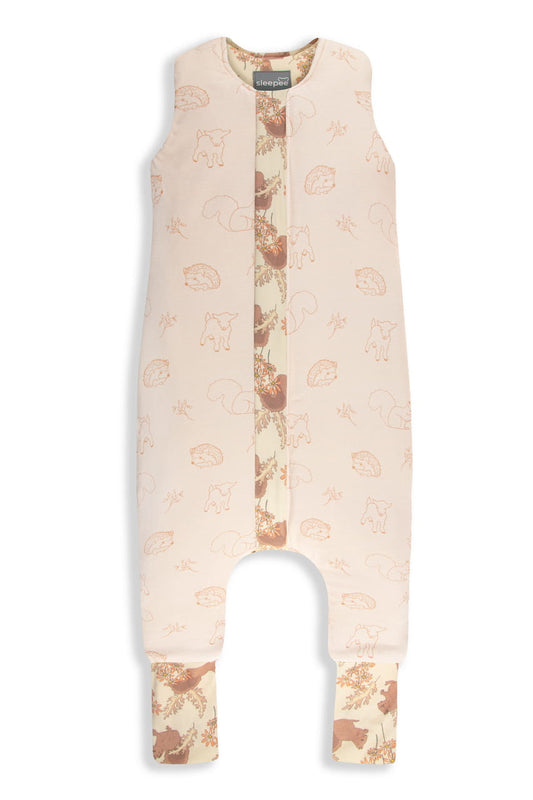Sac de dormit Bumbac cu 2 fete 2.5 TOG cu p