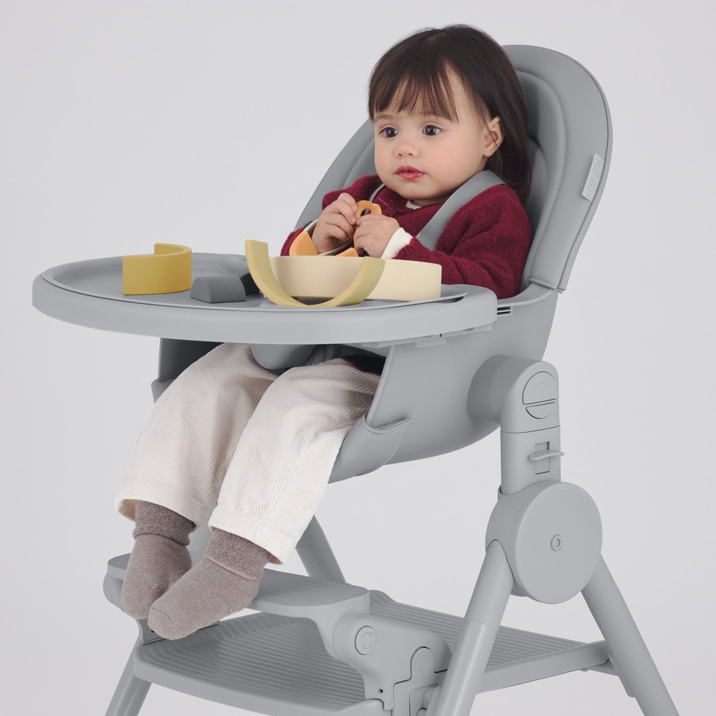 Suport pentru Picioare Scaun de Masa Anex Ozy 3-in-1