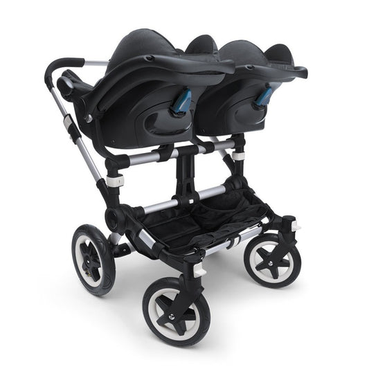 Adaptor scaun auto Maxi Cosi Turtle Air pentru Carucior Bugaboo Donkey Twin