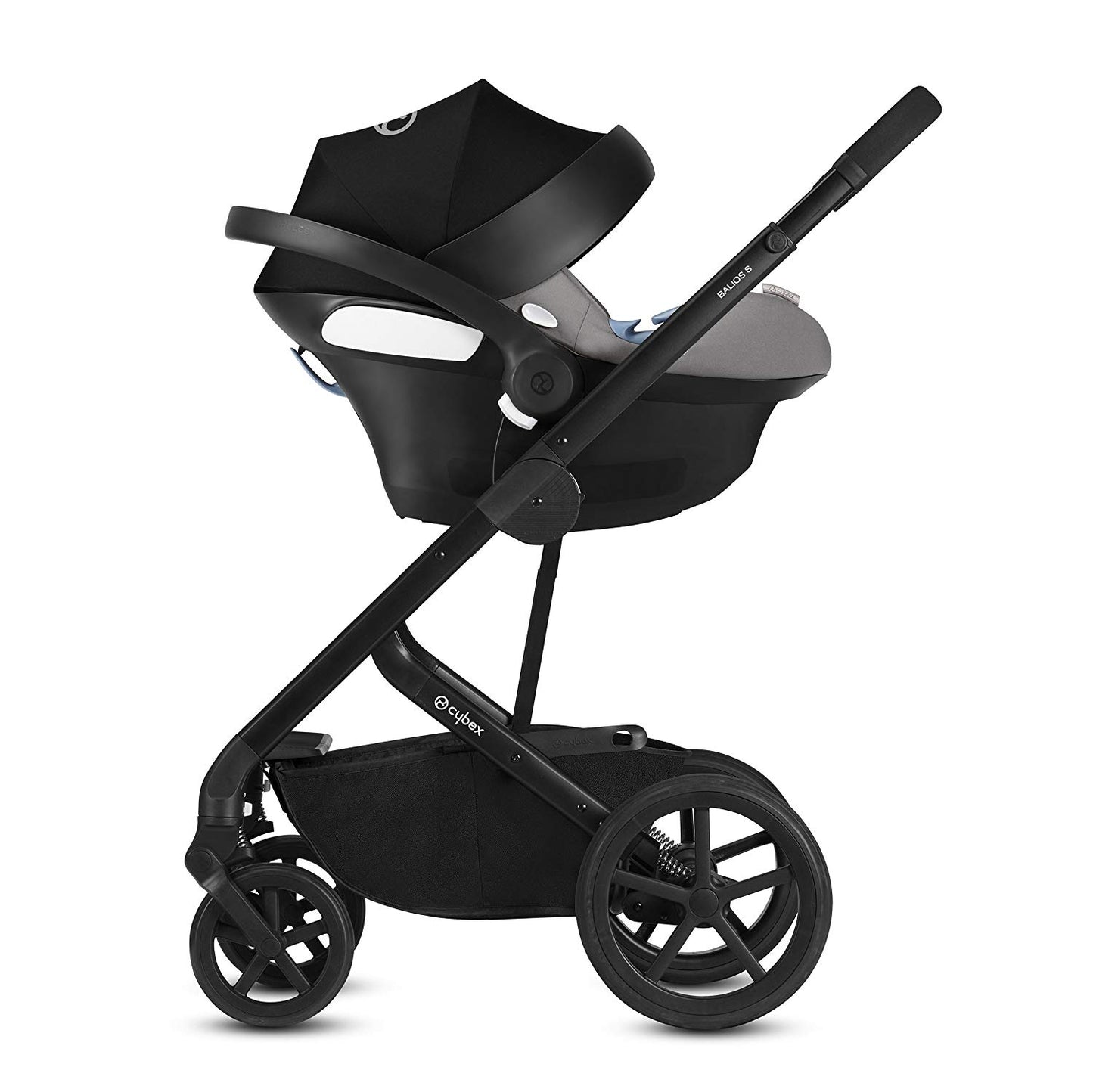 Adaptori carucior Cybex Balios S Lux