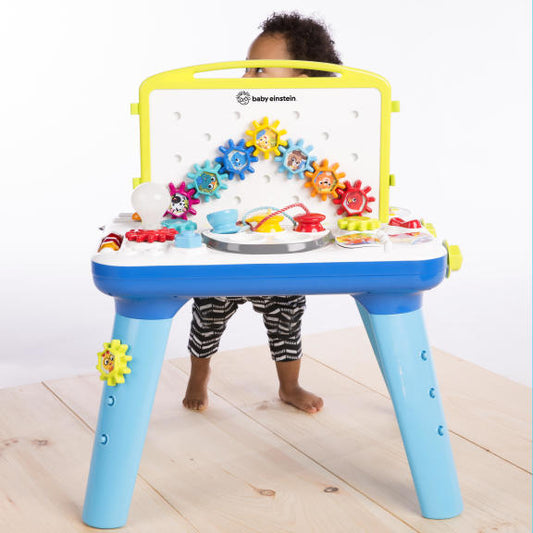 Baby Einstein - Masuta de activitati Curiosity Table