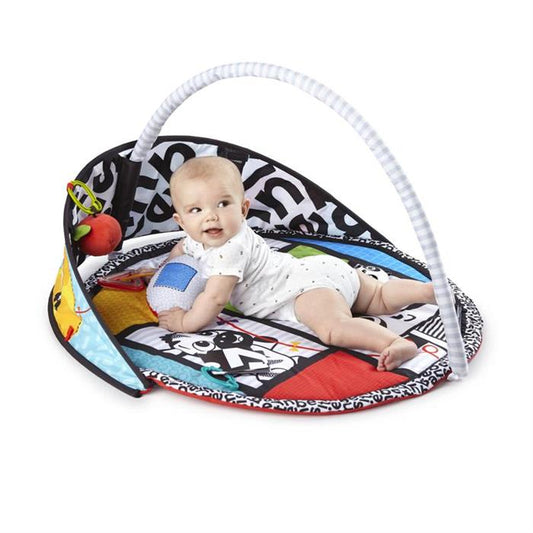 Baby Einstein - Salteluta de activitati Bold New World