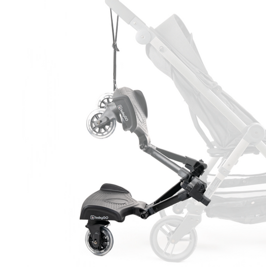 BabyGo - Adaptor carucior WeGo pentru al doilea copil