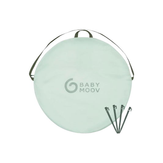 Babymoov - Cort Anti UV Moov & Protect Green Lagoon