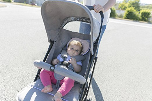 Babymoov - Perna Lovenest Original impotriva plagiocefaliei Roz