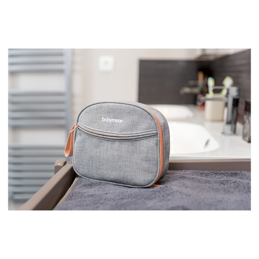 Babymoov - Set pentru ingrijire 9 piese, Peach