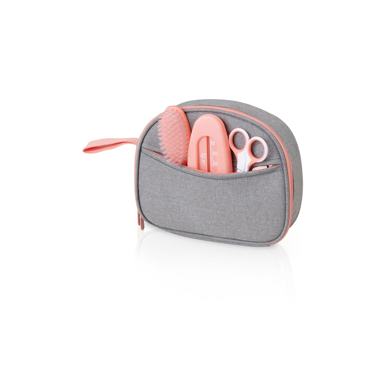 Babymoov - Set pentru ingrijire 9 piese, Peach