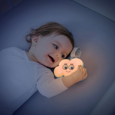 Badabulle - Lampa de veghe muzicala Norisor Pufos