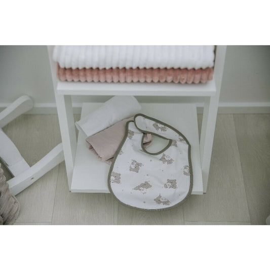 Baveta copii, Bubaba, Teddy Bear