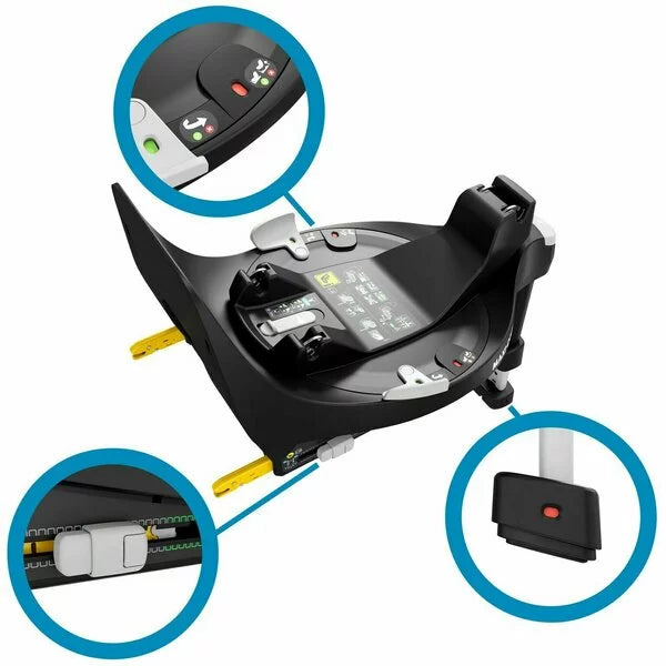 Baza isofix Maxi-Cosi FamilyFix 360