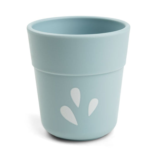 Cana mica copii Done by Deer Elphee Blue, vedere din lateral