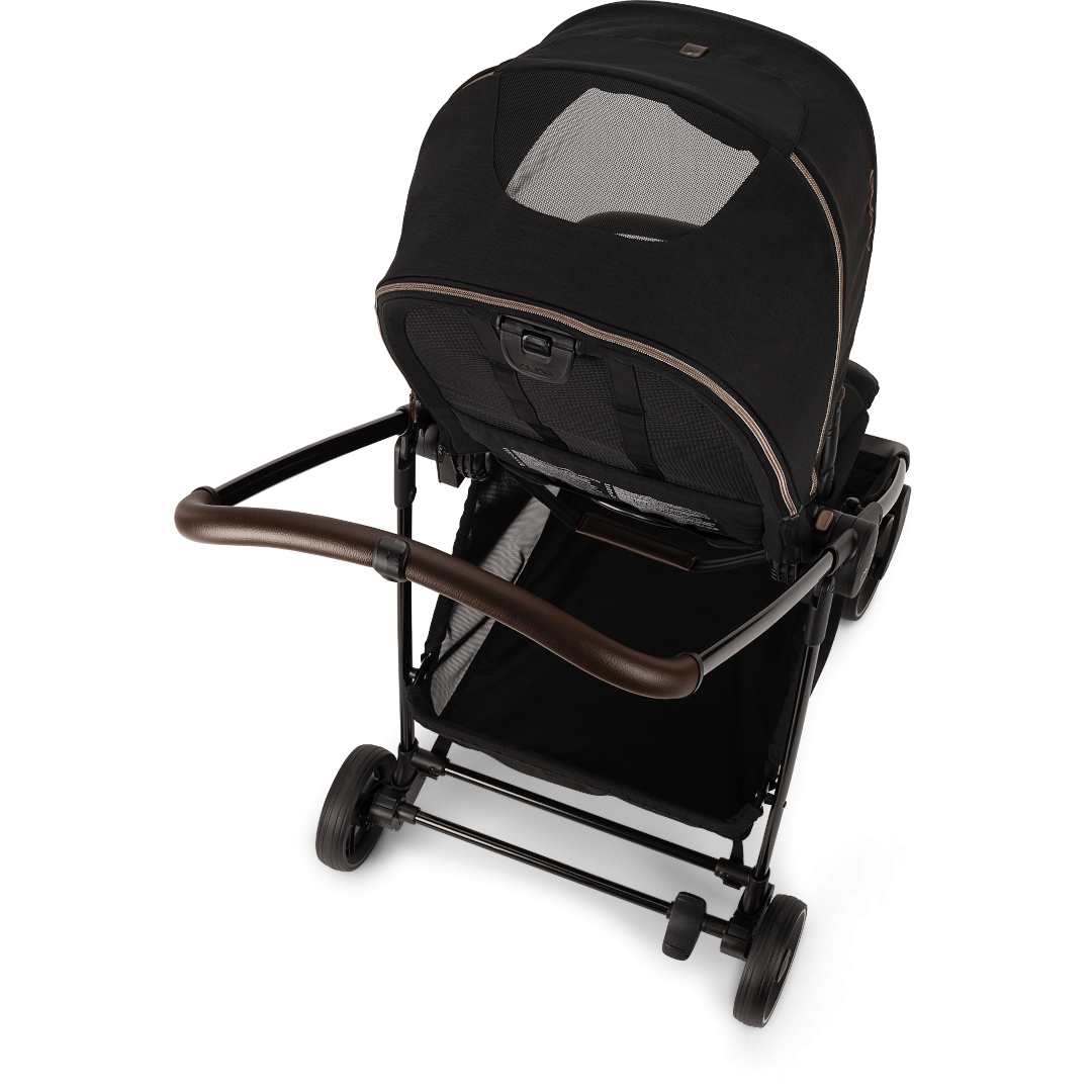 Pachet carucior 3 in 1 Nuna Ixxa cu scoica Pipa urbn