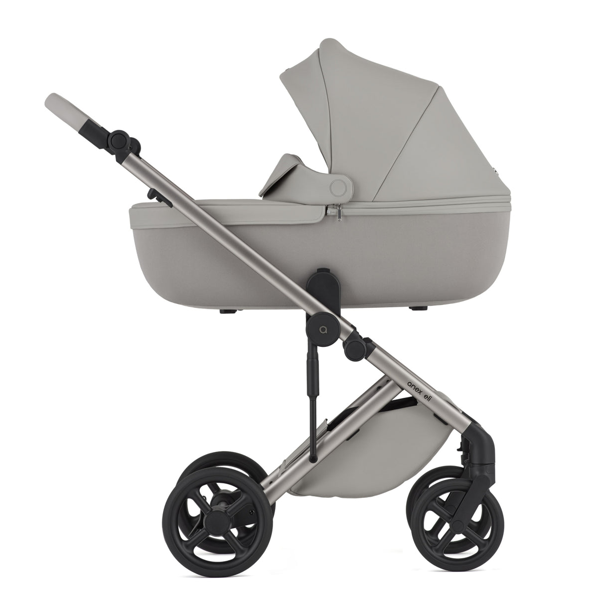 Carucior Anex Eli 2 in 1 Premium Confort Siguranță Materiale Sustenabile