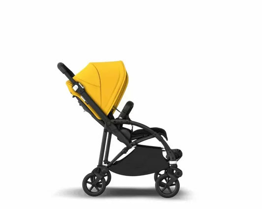 Carucior Bugaboo Bee 6 Black Black Lemon Yellow