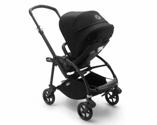 Carucior Bugaboo Bee 6 Black Black