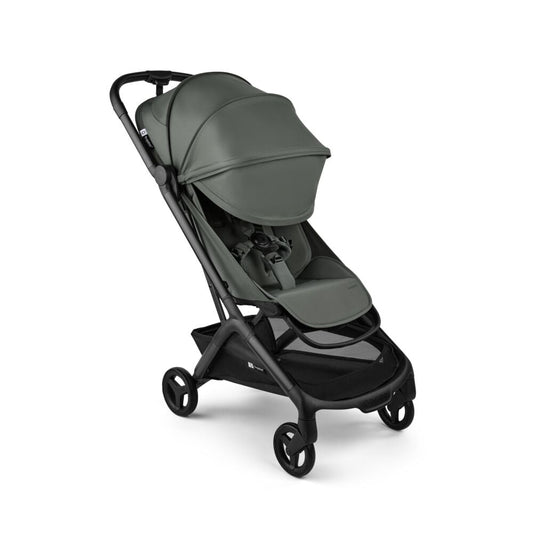 Carucior Bugaboo Butterfly 2 Black Forest Green