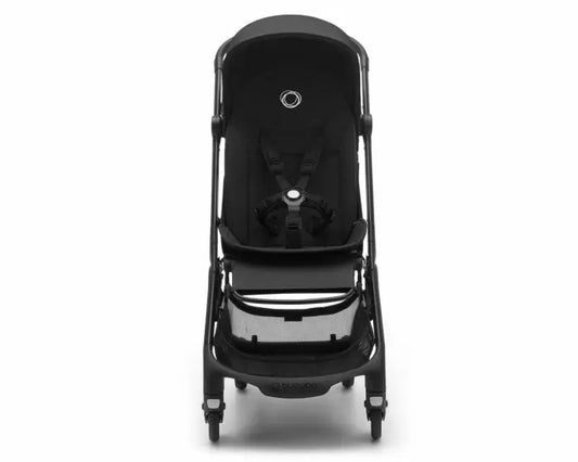 Carucior Bugaboo Butterfly Black Midnight Black