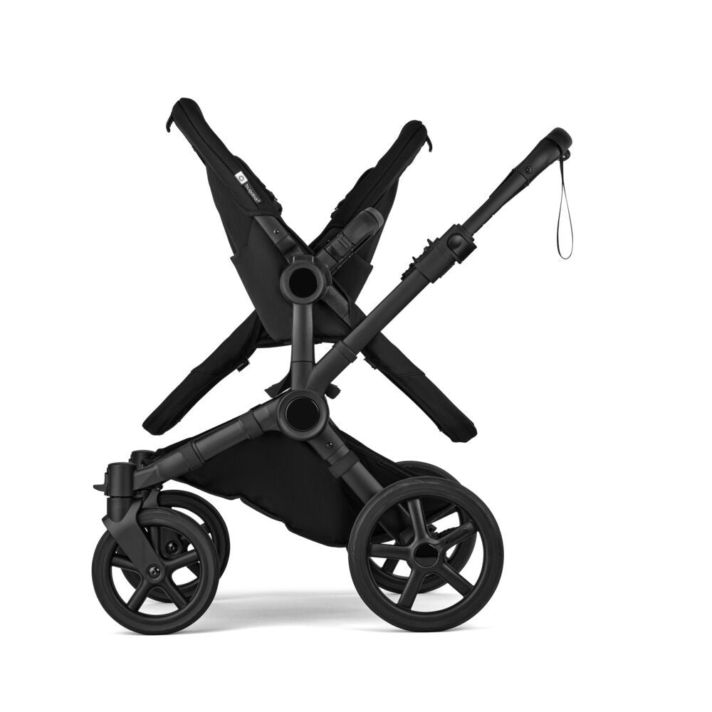 Carucior Bugaboo Donkey 6 Complete Black/Heritage Black 2-in-1