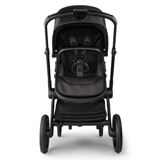 Cărucior Bugaboo Fox 5 Noir Limited Edition Black Moonlight 2 în 1