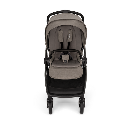 Nuna - Carucior cu roti pivotante 360° SWIV Granite
