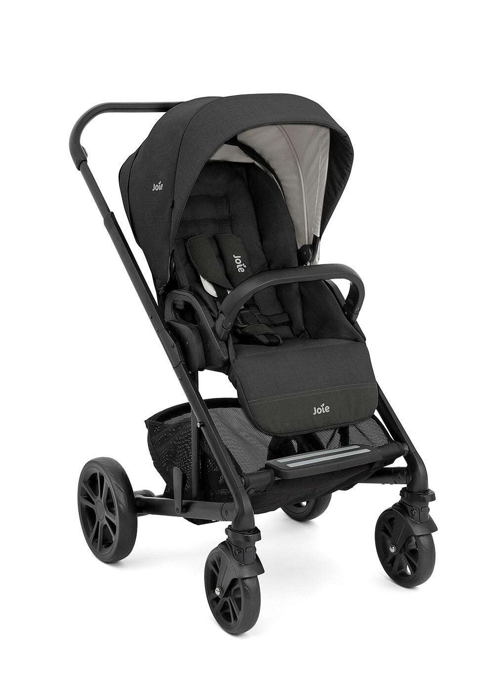 Carucior Joie Chrome 3 in 1