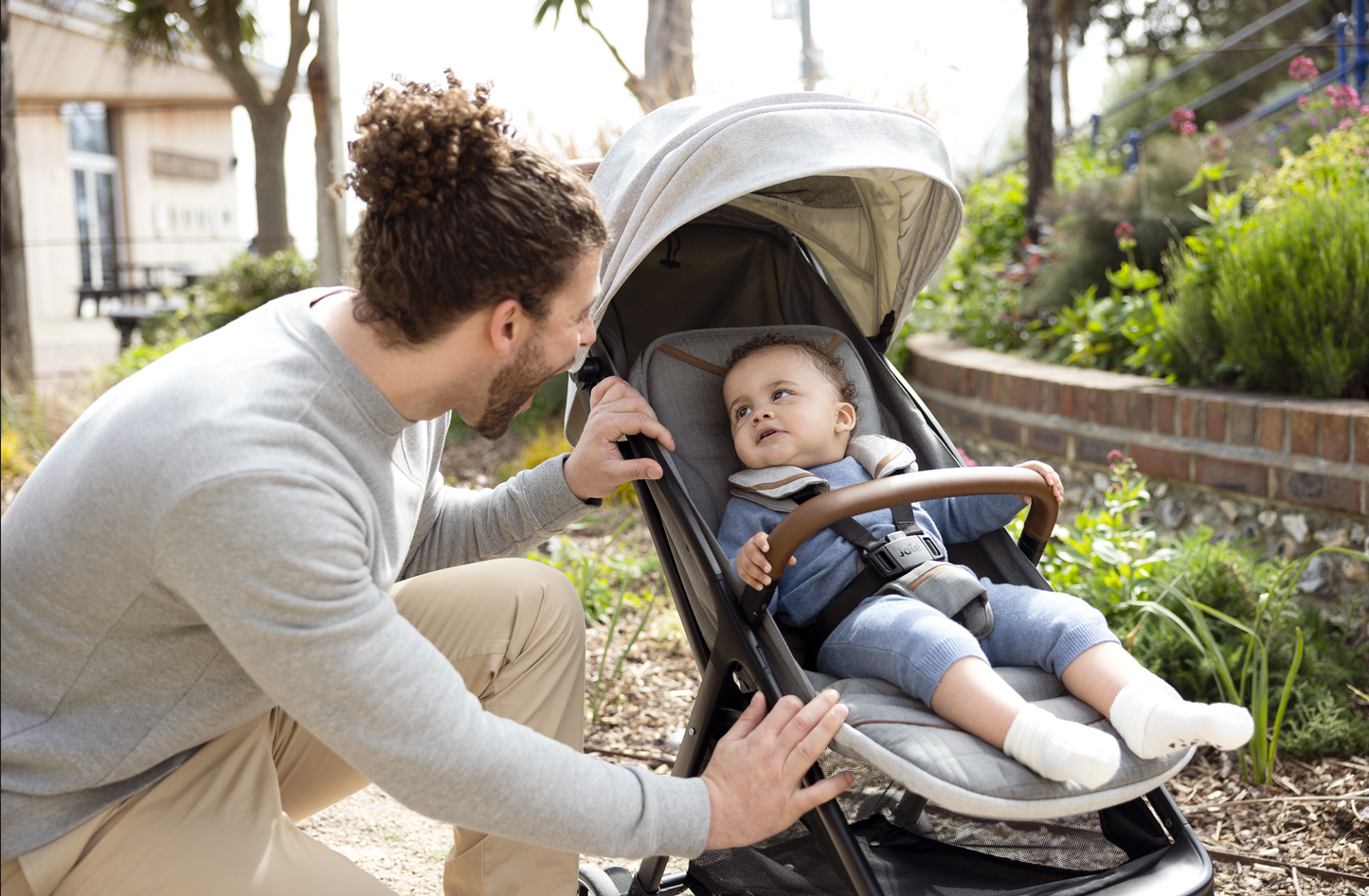 Carucior Joie ultracompact Parcel