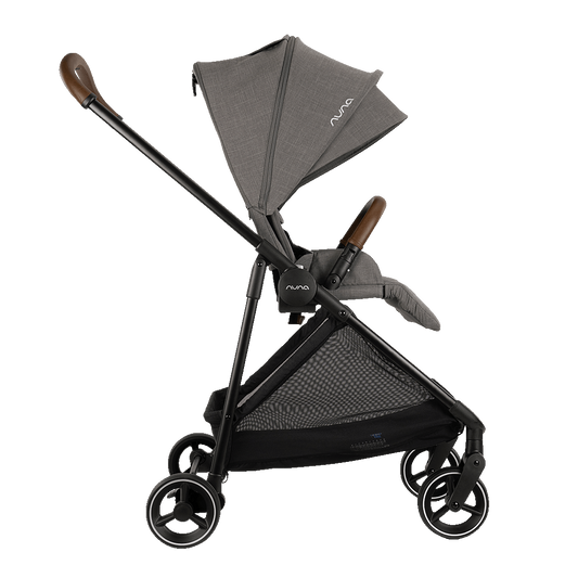 Pachet Cărucior Nuna IXXA 4 in 1 + Landou LYTL + Scoică Arra Flex + Bază Curv