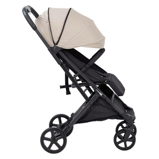 Carucior Sport FreeON Tao Ultra-Usor 6.9 kg Maner Transport 22 kg Beige