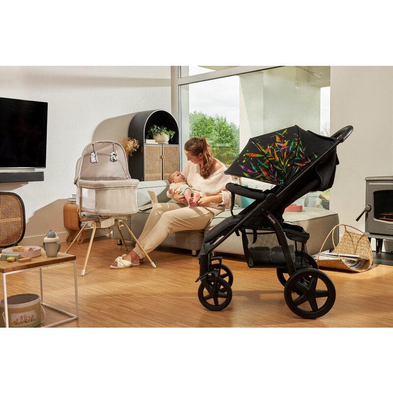 Carucior sport Lionelo Annet Plus, Bej