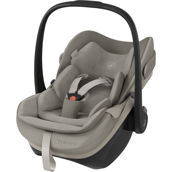 Scoica Auto Maxi-Cosi Pebble Slide Pro i-Size Full Lie-Flat 40-87 cm