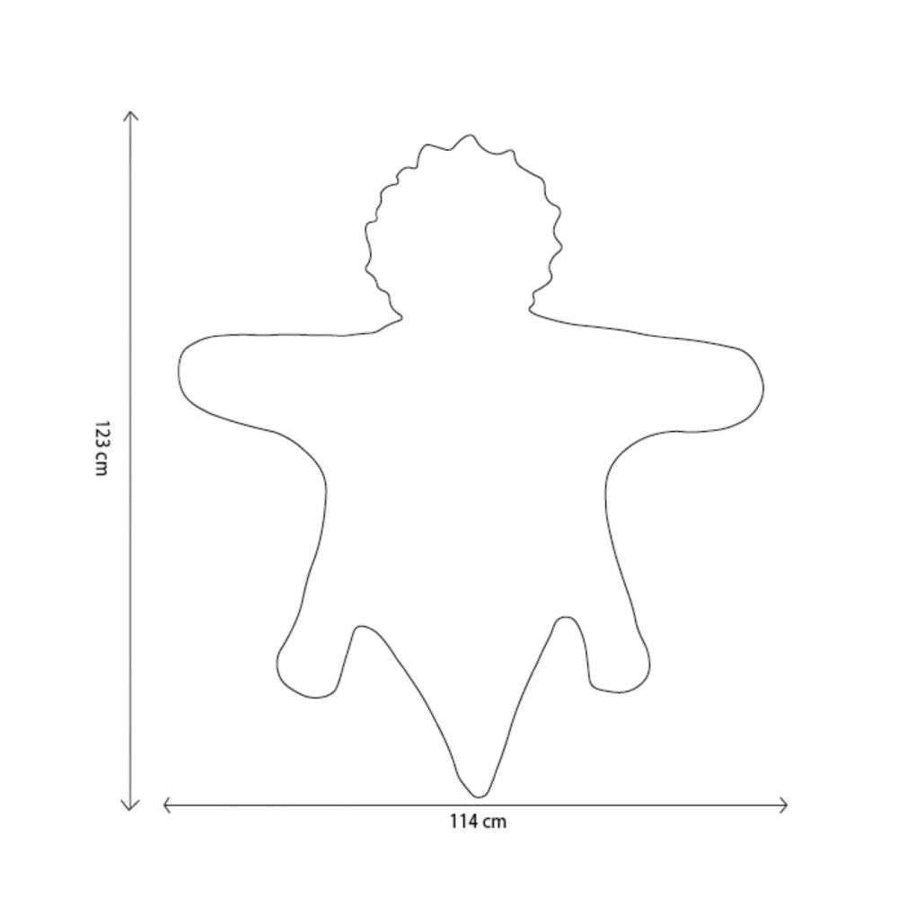 Costum de Dinozaur Wild & Soft - 3-8 Ani