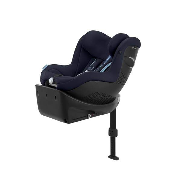 Scaun Auto Cybex Sirona Gi i-Size 360° Rotativ ISOFIX