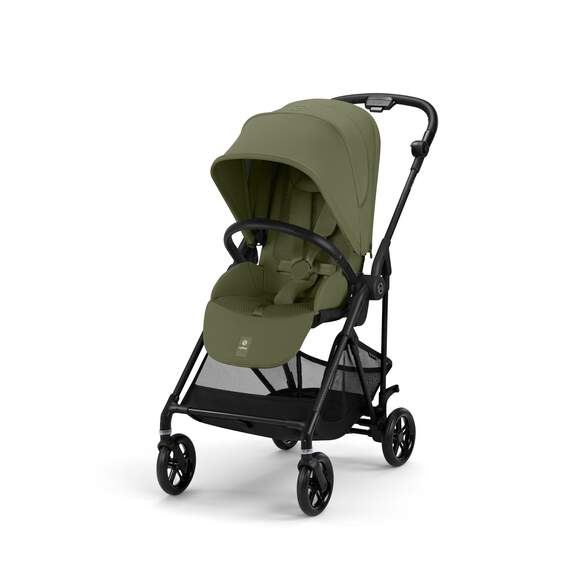 Carucior Cybex Melio Carbon