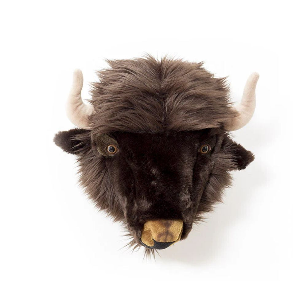 Decoratiune Wild & Soft - Cap de Bizon Alex