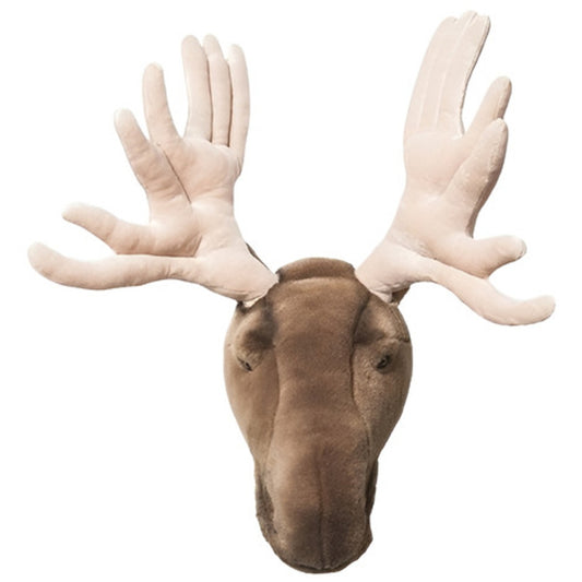 Decoratiune Wild & Soft - Cap de Elan Alfred