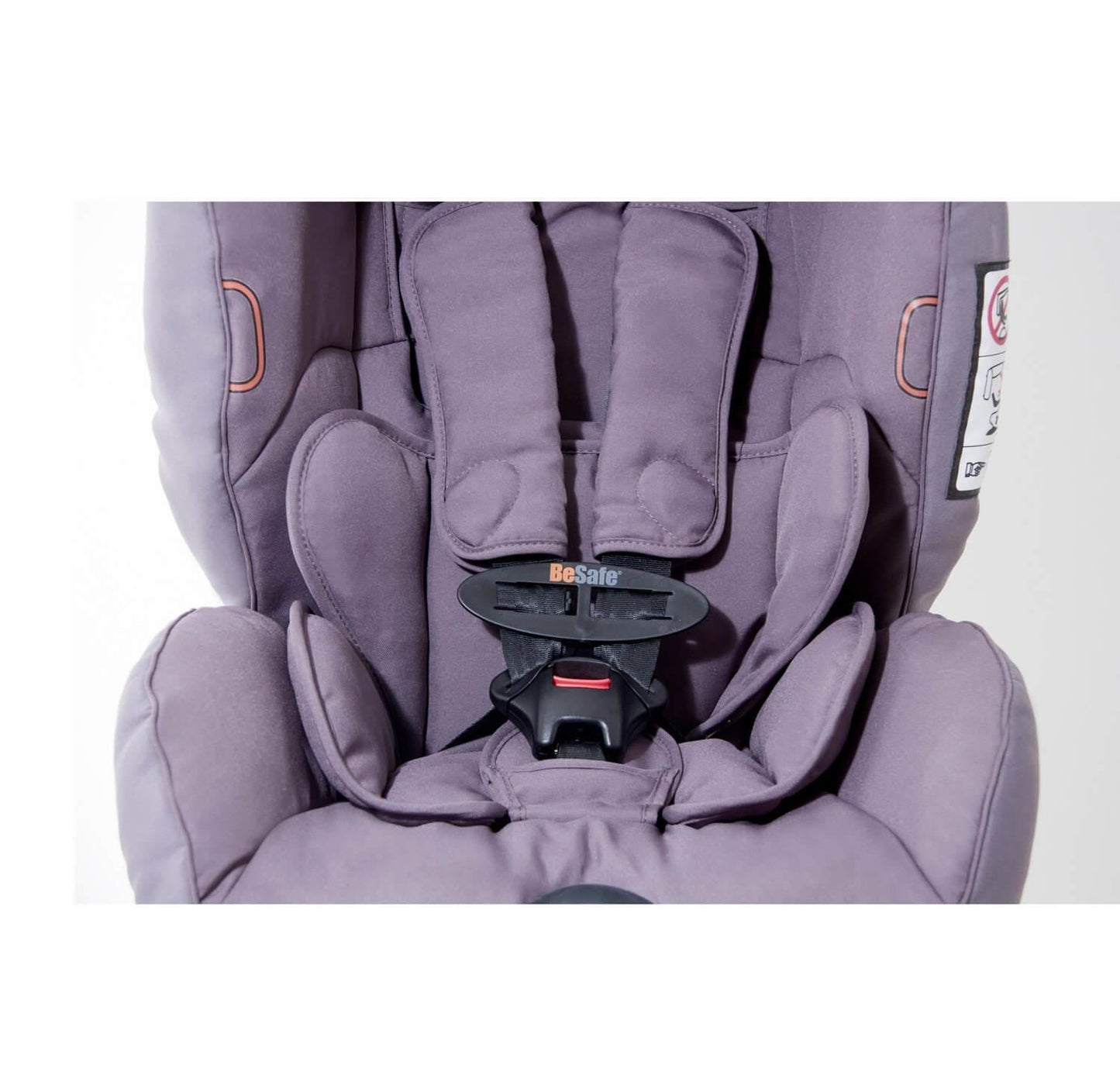 Dispozitiv de retinere al centurilor BeSafe
