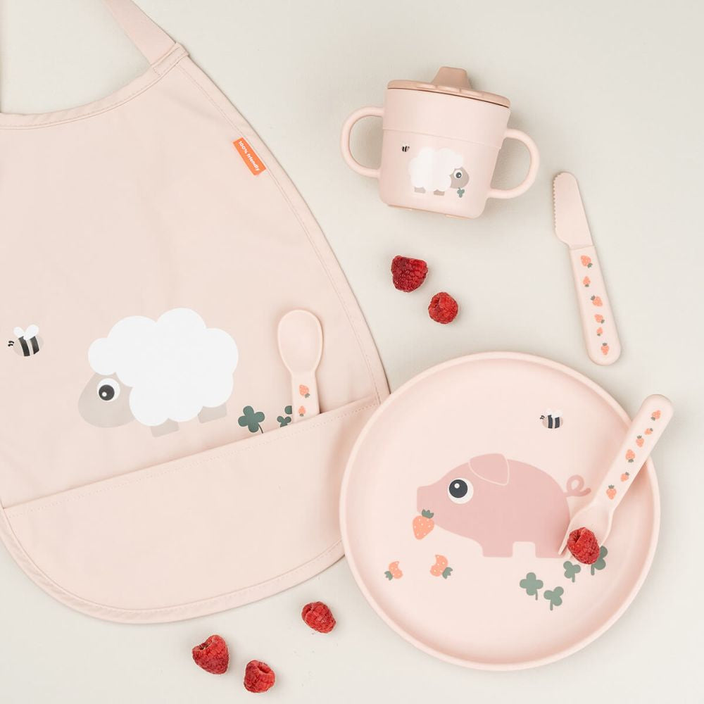 Farfurie Done by Deer Foodie Tiny Farm Powder