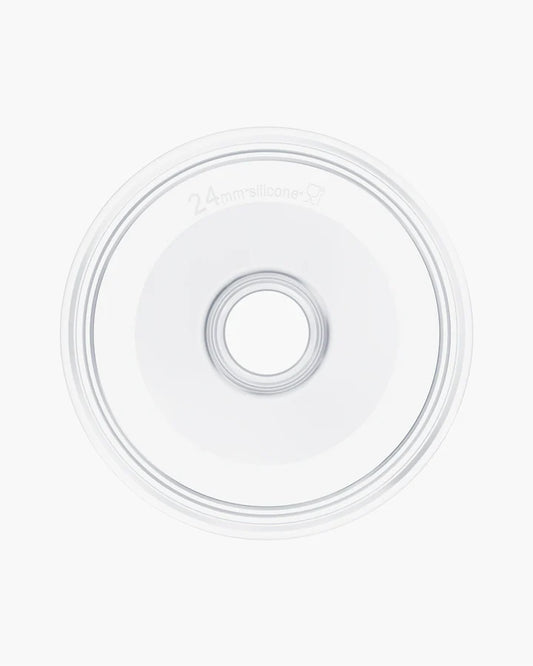 Flanșă 24 mm pentru Pompe de Sân Momcozy S9 Pro - Piesa Schimb