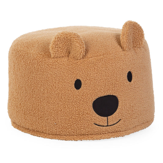 Fotoliu Puf Childhome Teddy 40cm