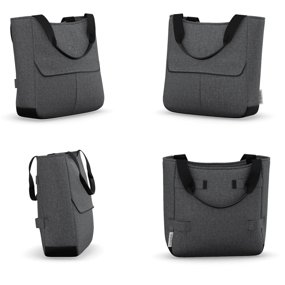 Geanta Bugaboo Bee XL Grey Melange