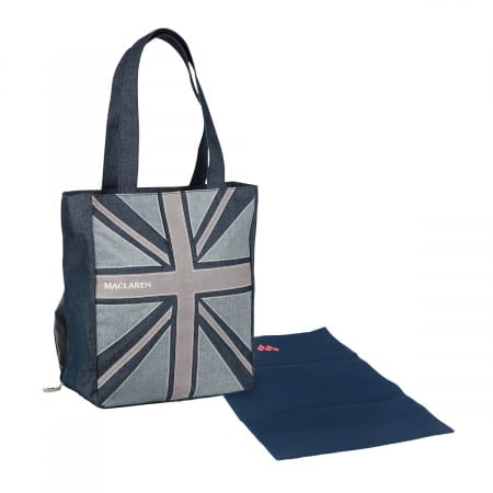 Geanta carucior Maclaren Denim