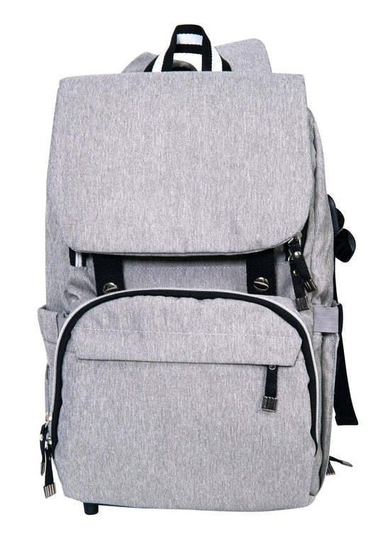 Geantă de Înfășat Baby On Board Freestyle Chicago - Design Urban Premium