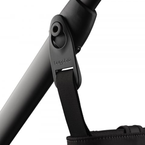 Geanta de infasat Bugaboo Noir Editie Limitata Black Moonlight